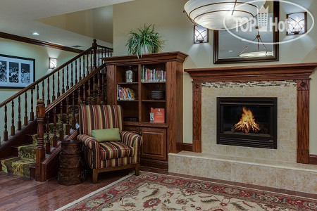 Hotelier's photos Country Inn & Suites By Carlson Charleston South 3*