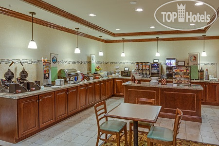 New photos from tourists Country Inn & Suites By Carlson Charleston South 3*