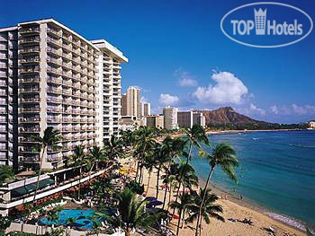 Hotelier's photos Outrigger Waikiki Beach Resort 5*