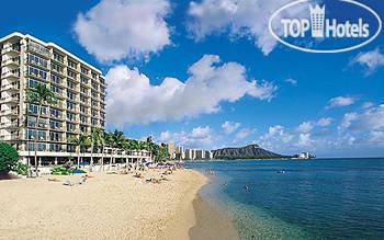 Hotel photo Outrigger Reef Waikiki Beach Resort 5*