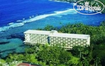 Hotelier's photos Keauhou Beach Resort 3*