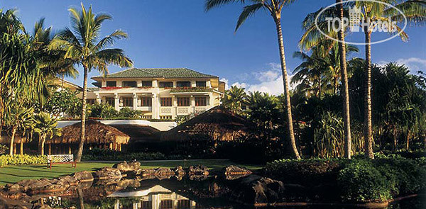 Hotel photo Grand Hyatt Kauai Resort & Spa 4*
