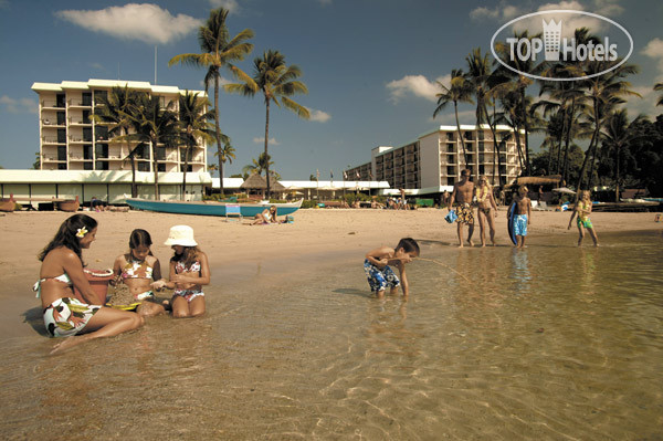 Hotelier's photos Courtyard King Kamehamehas Kona Beach Hotel 2*