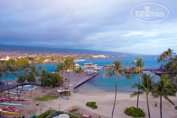 New photos from tourists Courtyard King Kamehamehas Kona Beach Hotel 2*