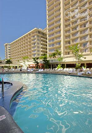 Hotel photo Waikiki Shore by Outrigger 4*