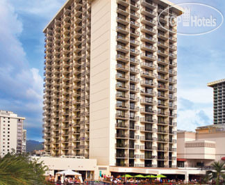 Hotelier's photos OUTRIGGER Waikiki Beachcomber Hotel 3*
