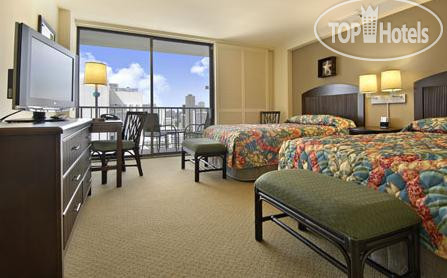 New photos from tourists OUTRIGGER Waikiki Beachcomber Hotel 3*