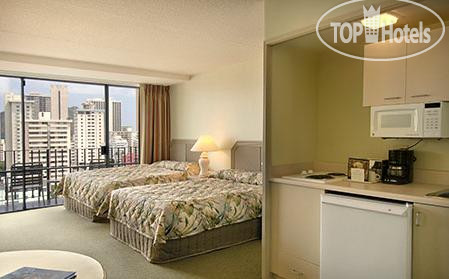 New photos from tourists Ohana Waikiki West 3*