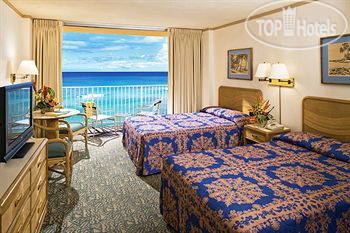 New photos from tourists Alohilani Resort Waikiki Beach 5*