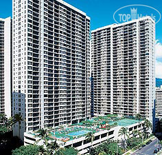 Hotelier's photos Aston Waikiki Banyan 3*