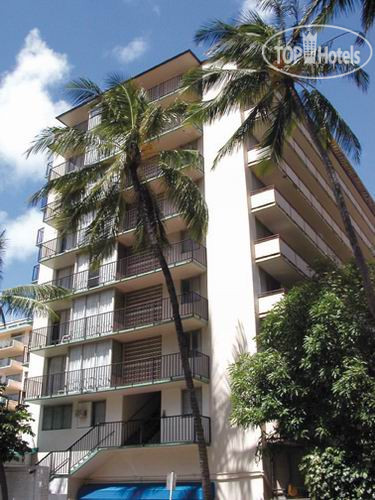 Hotel photo Castle Hokele Suites Waikiki 2*