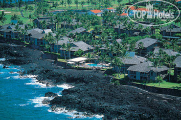 Hotel photo Kanaloa at Kona by Outrigger 3*