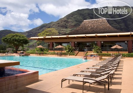 Hotelier's photos Makaha Resort 3*