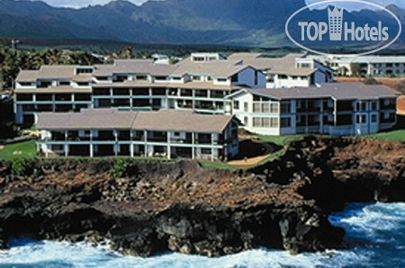 Hotel photo Castle Makahuena at Poipu 3*