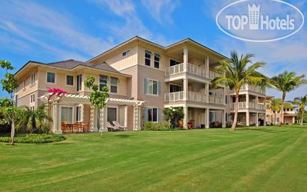 Hotelier's photos Fairway Villas Waikoloa by Outrigger 4*