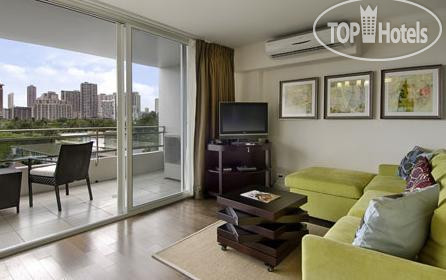 New photos from tourists Regency on Beachwalk Waikiki by Outrigger 4*