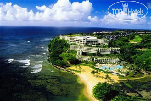 Hotel photo 1 Hotel Hanalei Bay 5*