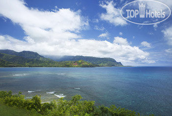 New photos from tourists 1 Hotel Hanalei Bay 5*
