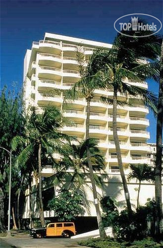 Hotelier's photos Aqua Lotus Honolulu 3*
