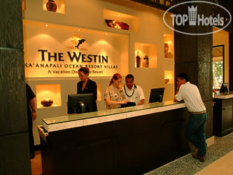 Hotel photo Westin Kaanapali Ocean Resort Villas 4*