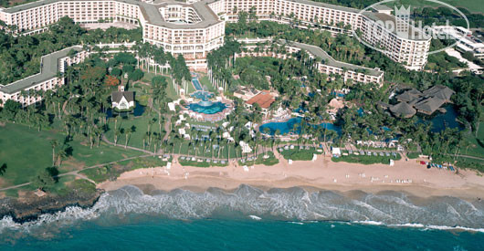 Hotel photo Grand Wailea Resort 4*