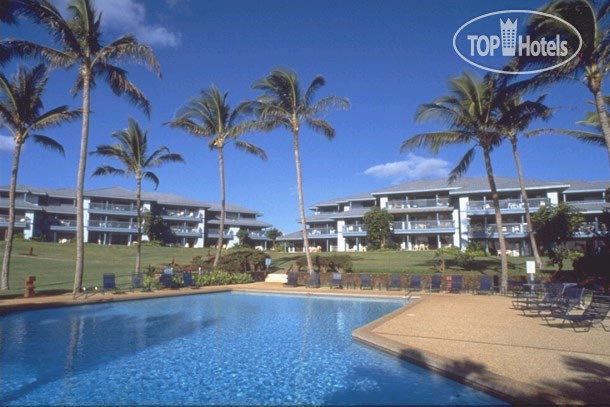Hotel photo The Aston at Poipu Kai 3*