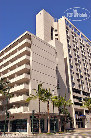 Hotelier's photos Ohana Waikiki Malia 3*