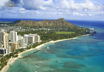 Новые добавленные фото туристов Waikiki Beach Marriott Resort & Spa 4*