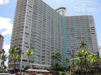 Hotelier's photos Ilikai Waikiki 3*