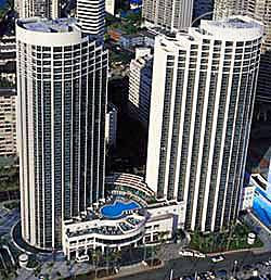 Hotel photo Hawaii Prince Waikiki 4*