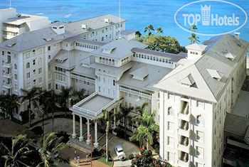 Hotel photo Moana Surfrider, A Westin Resort & Spa 4*