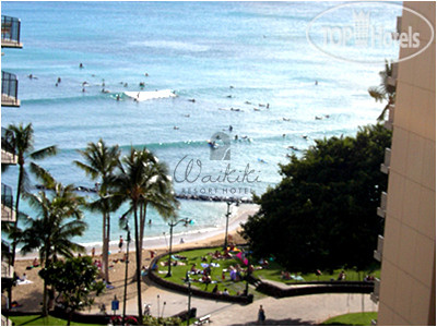 New photos from tourists Waikiki Resort 3*