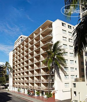 Hotel photo Aqua Waikiki Pearl 3*