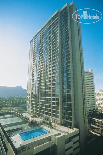 Hotelier's photos Aston Waikiki Sunset 3*