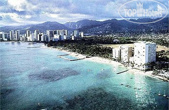 Hotelier's photos The New Otani Kaimana Beach 3*