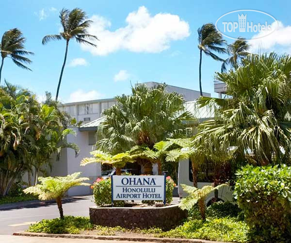 Hotelier's photos Ohana Honolulu Airport 2*