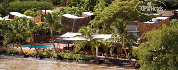 Hotelier's photos Aqua Hotel Molokai 3*