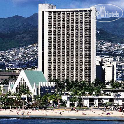 Hotelier's photos Hilton Waikiki Beach 4*