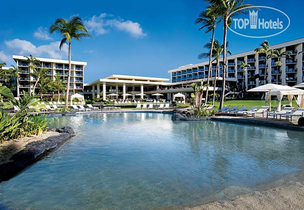 Hotel photo Waikoloa Beach Marriott Resort & Spa 4*