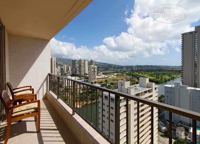 Hotelier's photos Wyndham Vacation Resorts Royal Garden at Waikiki 3*