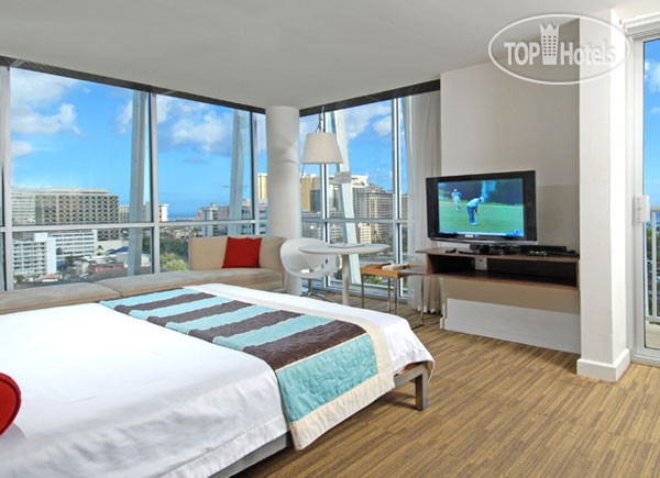 New photos from tourists Waikiki Gateway 3*