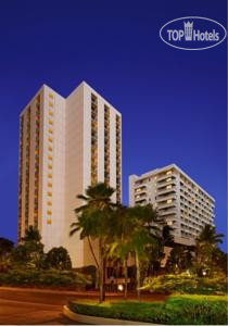 Hotel photo Hyatt Place Waikiki Beach 4*