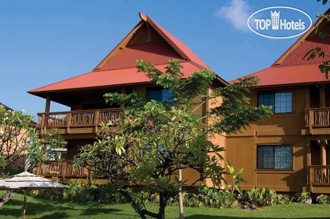 Hotelier's photos Wyndham Kona Hawaiian Resort 3*