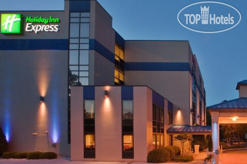 New photos from tourists Holiday Inn Express Newport News 3*
