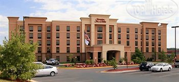 Hotel photo Hampton Inn & Suites Fredericksburg South 3*