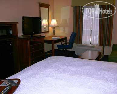 New photos from tourists Hampton Inn & Suites Fredericksburg South 3*