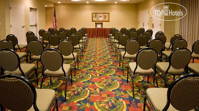 New photos from tourists Hilton Garden Inn Fredericksburg 3*