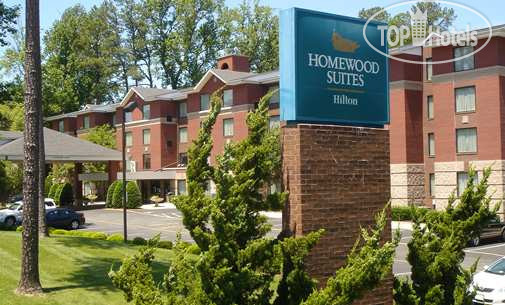Hotel photo Homewood Suites by Hilton Williamsburg 3*