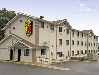 Hotelier's photos Super 8 Fredericksburg - Central Plz Area 2*