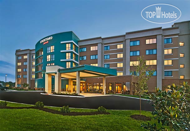 Hotelier's photos Courtyard Newport News Airport 3*